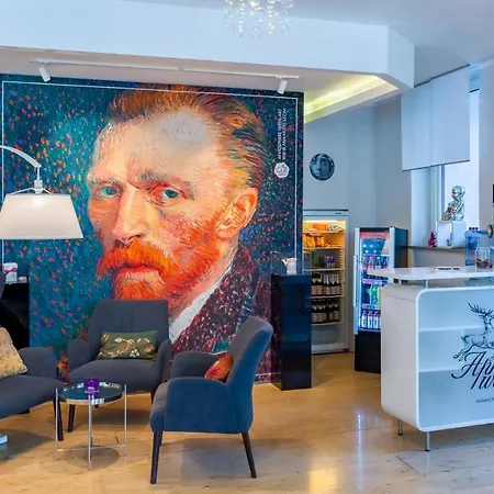 Ξενοδοχείο Arthotel Ana Style 4*