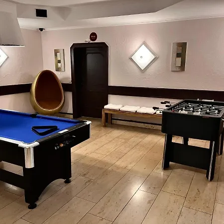Arthotel Ana Style Ξενοδοχείο