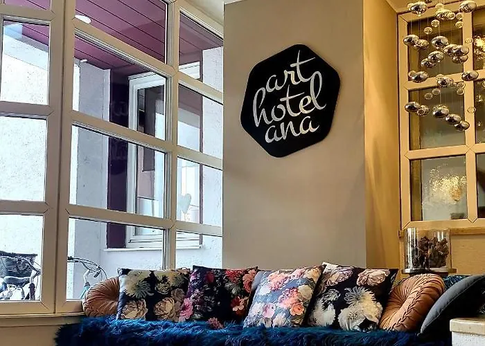 Arthotel Ana Style Augusta