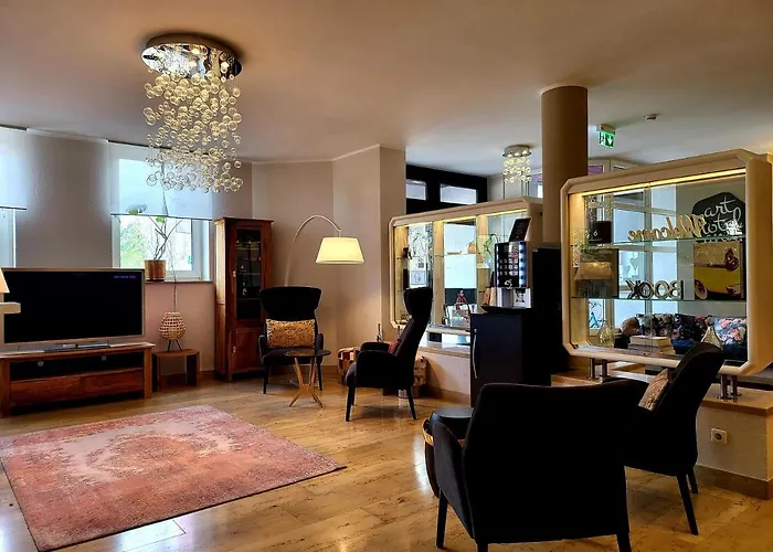 Hotel Arthotel Ana Style Augusta