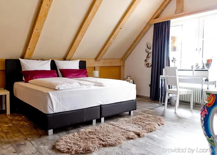 Arthotel Ana Style Hotel Augusta