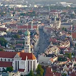Arthotel Ana Style 4* Augsburg