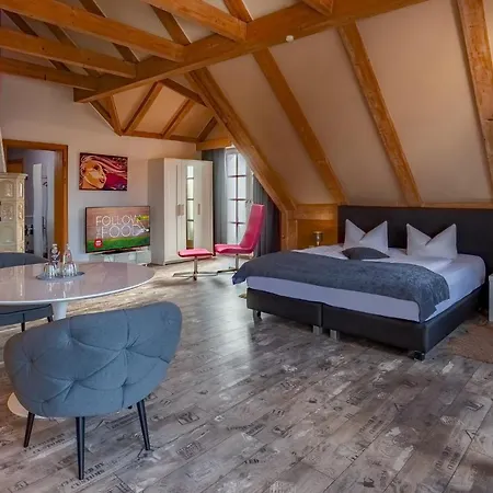 Arthotel Ana Style 4* アウグスブルク