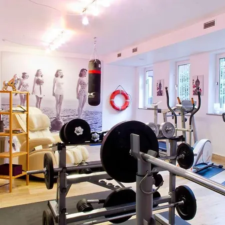 Hotel Arthotel Ana Style Augsbourg