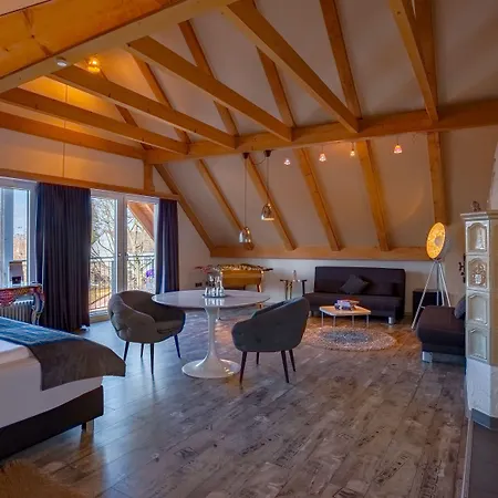 Hotel Arthotel Ana Style 4*