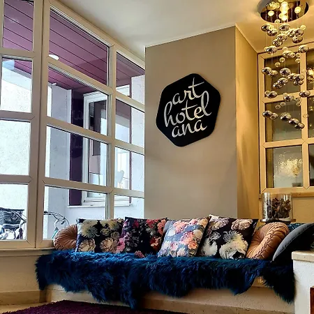 Arthotel Ana Style
