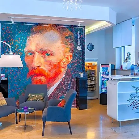 Ξενοδοχείο Arthotel Ana Style 4*