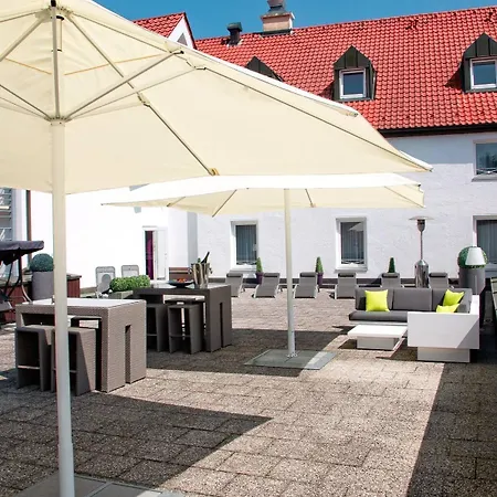 ホテル Arthotel Ana Style アウグスブルク