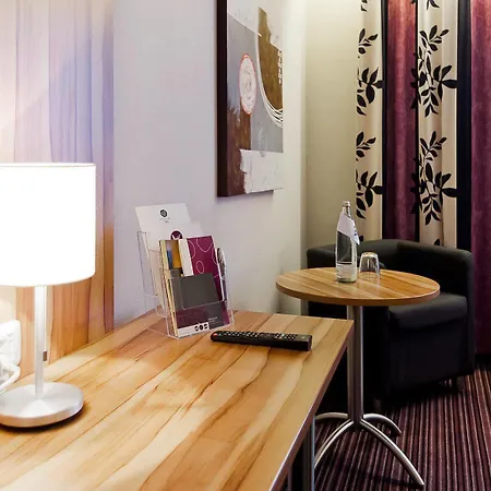 ホテル Arthotel Ana Style アウグスブルク