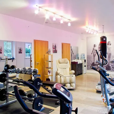 Arthotel Ana Style Hotel Augsburgo