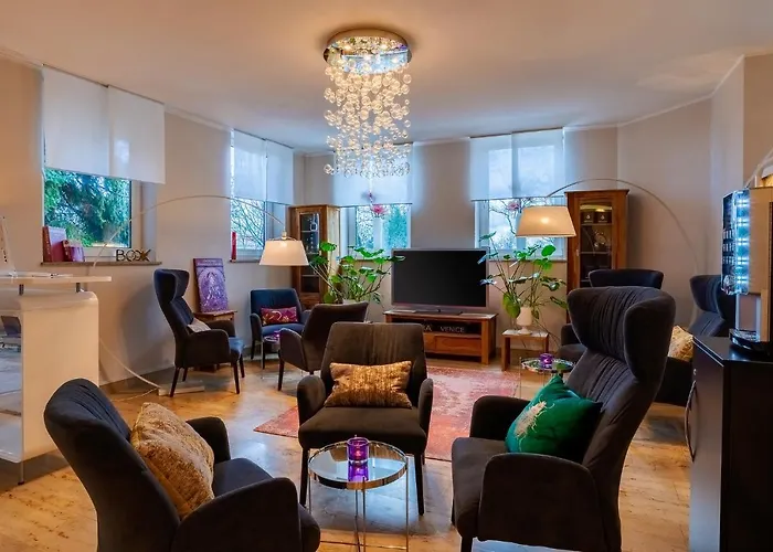 Arthotel Ana Style 4* 아우크스부르크