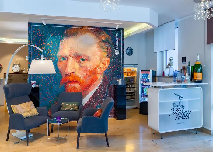 Arthotel Ana Style Aψβούργη