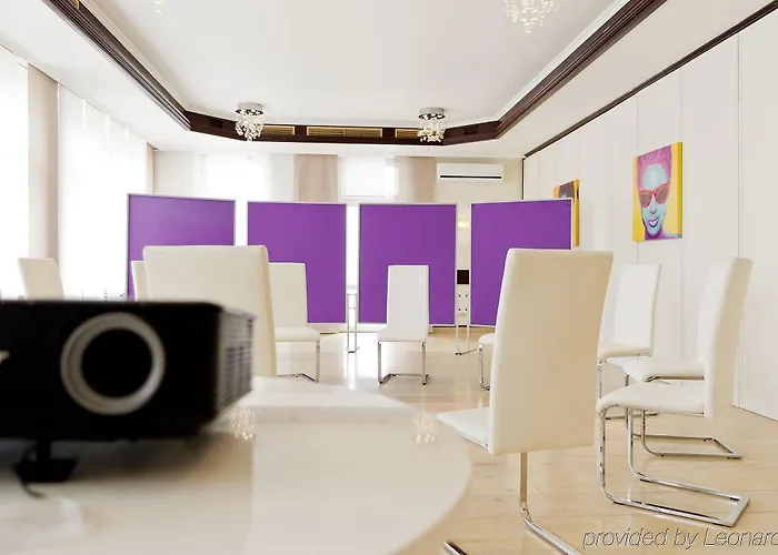 Arthotel Ana Style ホテル