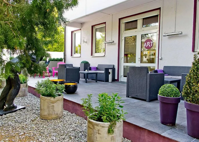 Arthotel Ana Style 호텔 4*