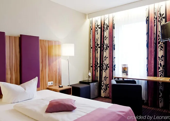 Arthotel Ana Style 4* アウグスブルク