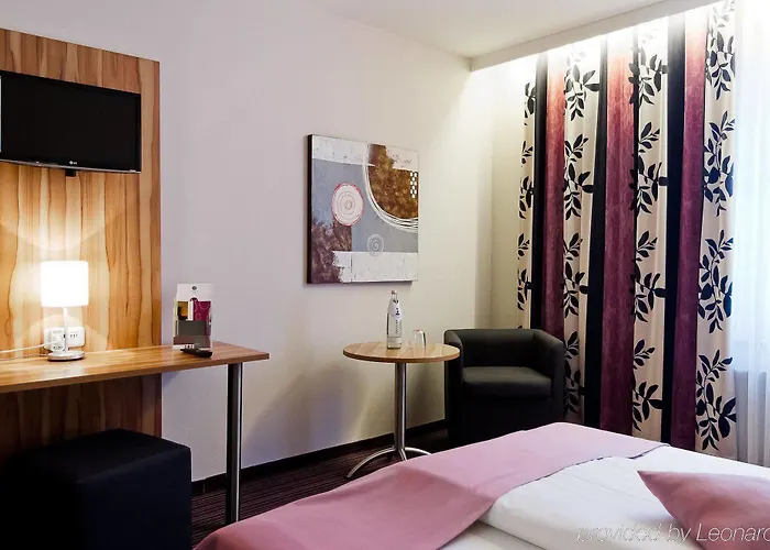 Arthotel Ana Style 4* アウグスブルク