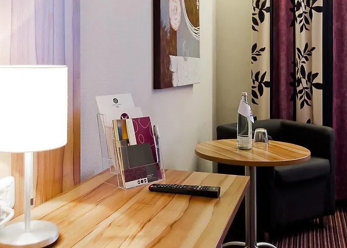 ホテル Arthotel Ana Style アウグスブルク